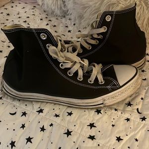 High top converse